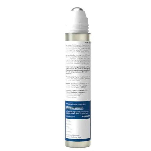 Luma Hair Growth Serum Roll-On