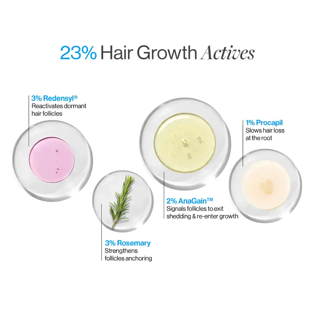 Luma Hair Growth Serum Roll-On