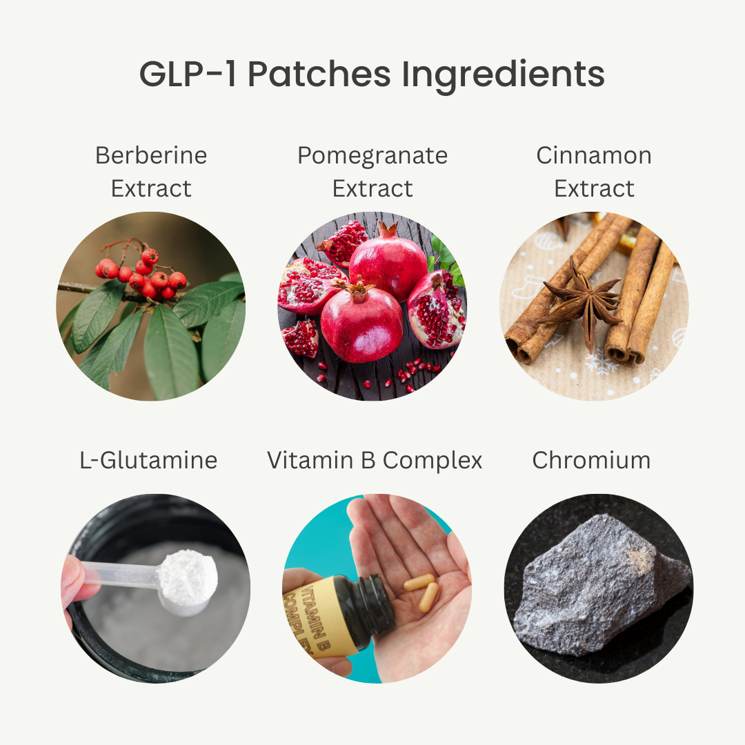 Weight Management Patches