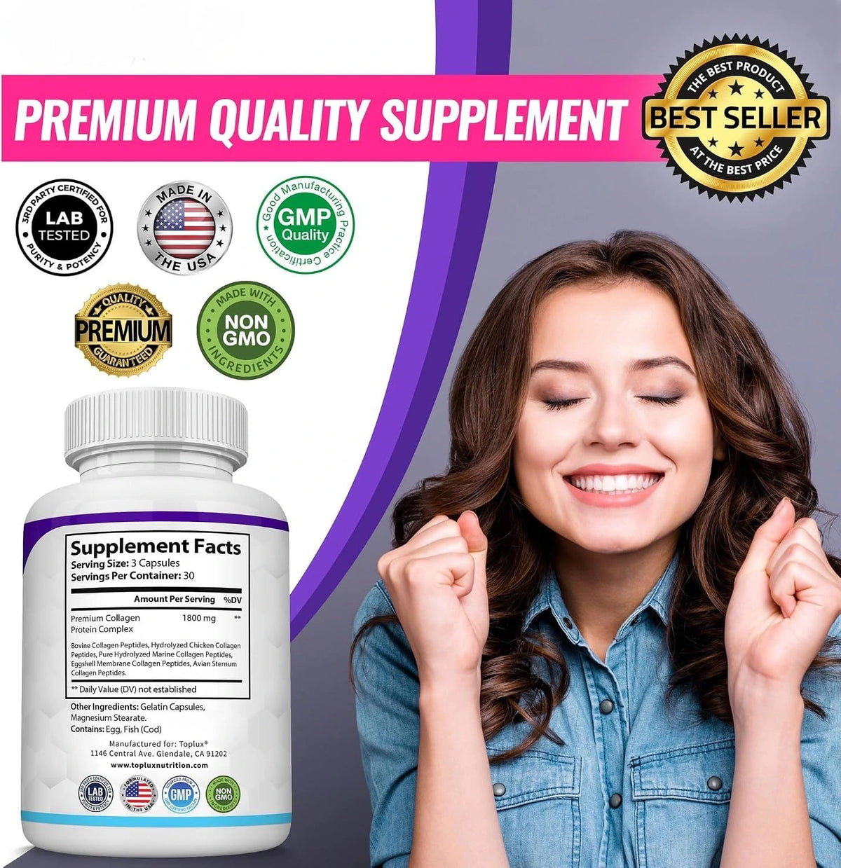 Collagen Peptides